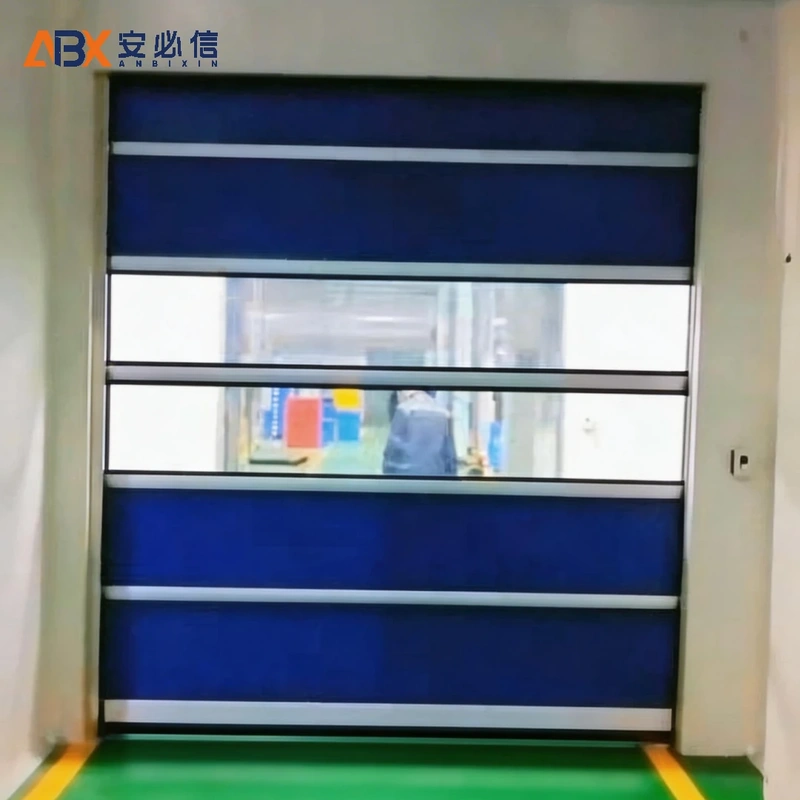 惠州PVC快速门