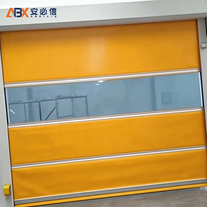 惠州自动快速门